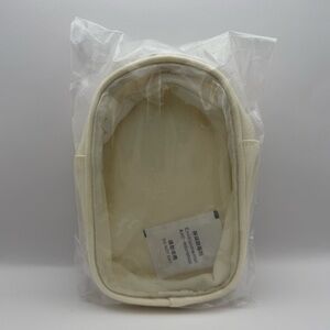 NEW! POP MART White PLUSH Storage Bag